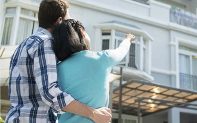 Vay mua nhà sẽ có động lực kiếm tiền trả nợ Vay mua nhà sẽ có động lực kiếm tiền trả nợ