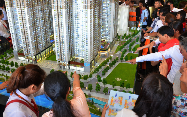Môi giới bất động sản “ngồi chơi xơi nước” vì dịch Corona Môi giới bất động sản “ngồi chơi xơi nước” vì dịch Corona
