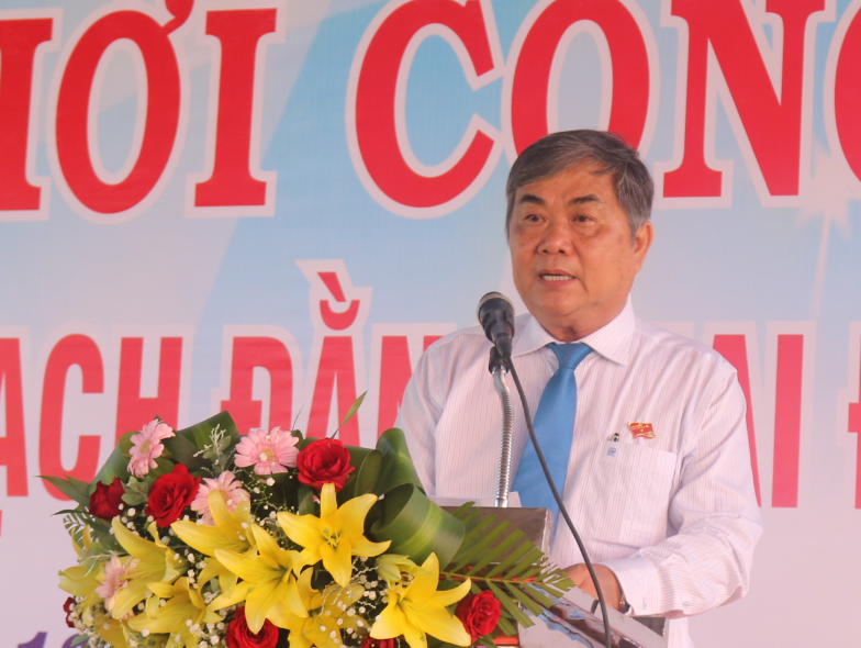 Khởi công dự án Đường Bạch Đằng giai đoạn 2