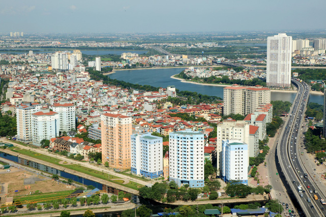 Chủ tịch Hiệp hội BĐS Việt Nam: Có 5 cơ hội cho thị trường bất động sản Việt Nam - Ảnh 1.