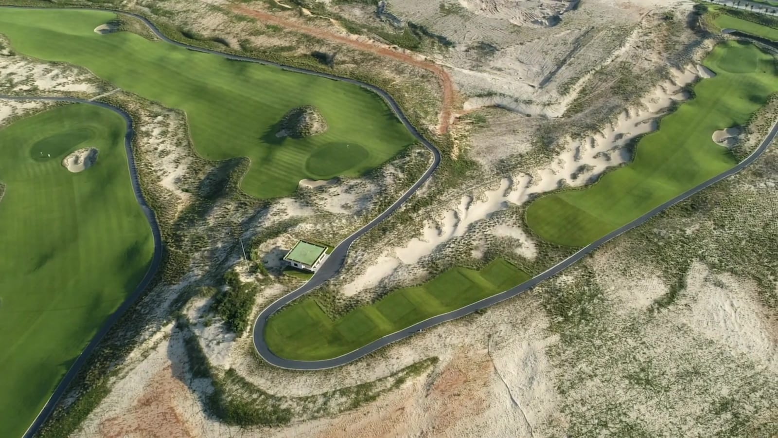 Xu hướng kết hợp “bất động sản - golf”