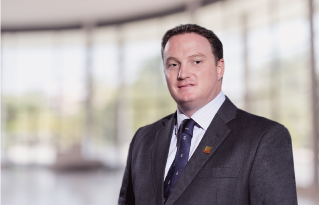 Ông Neil MacGregor, Tổng giám đốc Savills Việt Nam