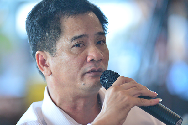 Ông Nguyễn Văn Đính