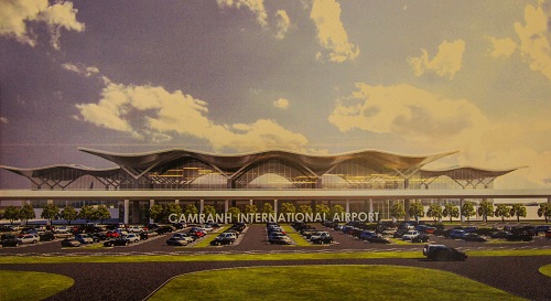 sân bay quốc tế cam ranh