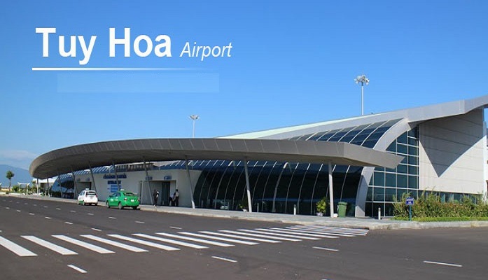 Sân bay tuy hòa (tuy hoa airport)