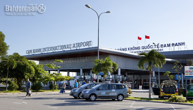 Nhà ga quốc tế Cam Ranh có khả năng đáp ứng công suất lên đến 4-5 triệu hành khách mỗi năm