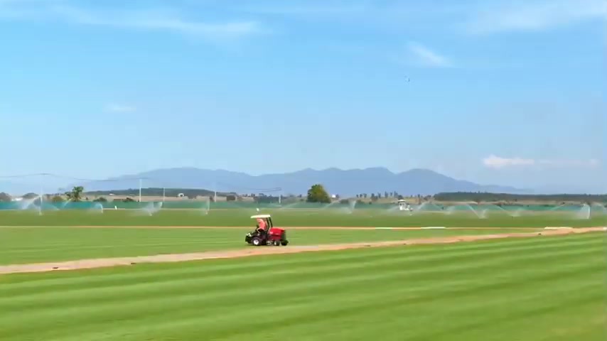 Xu hướng kết hợp “bất động sản - golf”