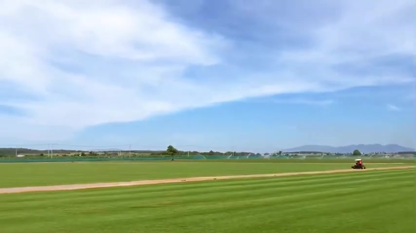 Xu hướng kết hợp “bất động sản - golf”