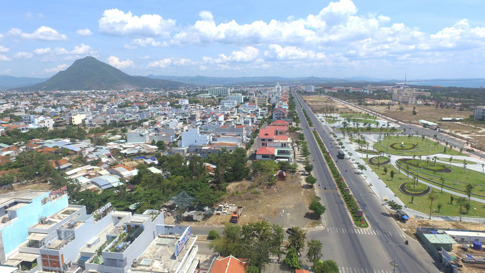 thành phố tuy hòa
