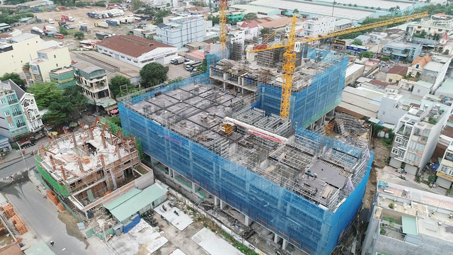 nguồn cung tương lai trong năm 2020 sẽ biến động khá mạnh, dao động khoảng 40.000 – 50.000 căn.