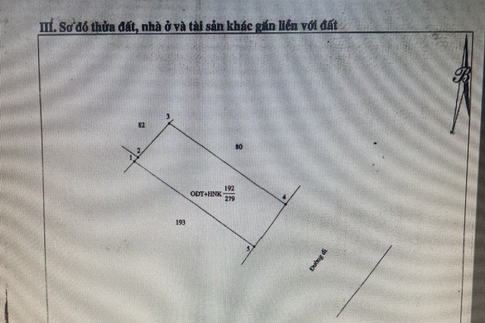 Đường Nguyễn Văn Linh, cách đường Hùng Vương tầm 20m, Thị xã Đông Hòa.